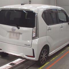 ⭐️サブスクリース、自社ローン🚘️ダイハツ ムーヴカスタム🏢保証会社加盟🇯🇵全国対応❗️出品番号46-26の画像
