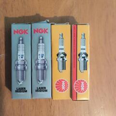 車のプラグ【RX-8】の画像