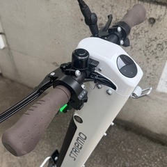 STRIEMO ST01JT ストリーモ 特定小型原動機付自転車の画像