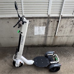 STRIEMO ST01JT ストリーモ 特定小型原動機付自転車の画像