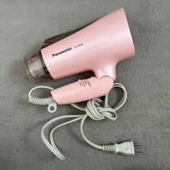Panasonic製ドライヤーの画像