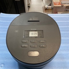 炊飯器　炊飯ジャー【美品】2023年製アイリスオーヤマRC-IS...