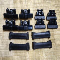 inno XS400 と XB100×２本とTR184のセット