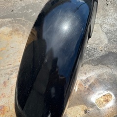 GPZ900R フェンダー、テールカウルの画像