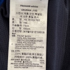 男児Tシャツ　150、160の画像