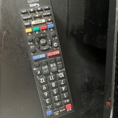 テレビ AQUOS（アクオス） AE1シリーズ 32V型 地上・BS・110度CSデジタル ハイビジョン　シャープ　SHARP リモコン付　の画像