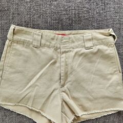 DICKIES ショートパンツ　Mの画像