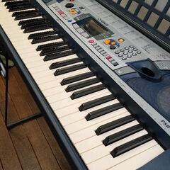 0713-021 YAMAHA ポータトーン キーボード PSR-280の画像