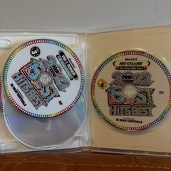 2022 BEST HITS DVDの画像