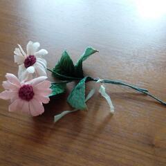 布花 ２輪