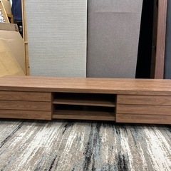 モダンなローボードの画像