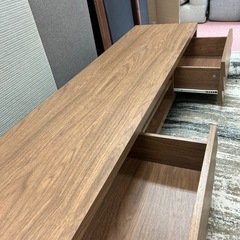 モダンなローボードの画像