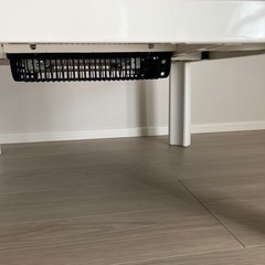 こたつテーブルの画像