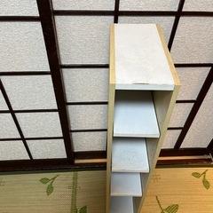 あげます。棚の画像