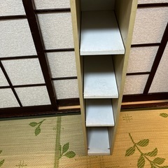 あげます。棚の画像