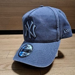 【美品】値下げ中　ニューエラキャップ　NY　ニューヨークヤンキースの画像