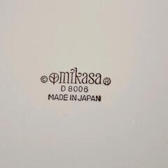 0713-006 mikasa 皿の画像
