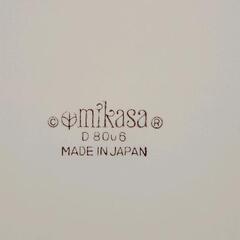 0713-005 mikasa 皿の画像
