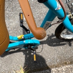 People(ピープル) ケッターサイクル　16インチ　ブルーミングターコイズの画像