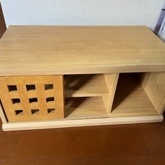 テレビ台の画像