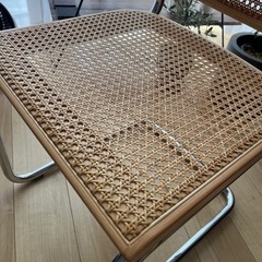 knoll チェスカチェア　マルセルブロイヤー　ノル　ワイチェア　yチェア     の画像