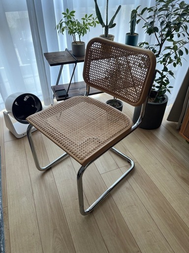 knoll チェスカチェア　マルセルブロイヤー　ノル　ワイチェア　yチェア