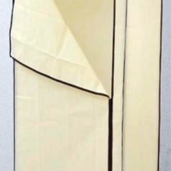 YAMAZEN製のワードローブハンガー、サイズ70x50x175...