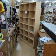 ニトリ 書棚 オープンラック 多目的棚 大型サイズ 小傷 在庫2...