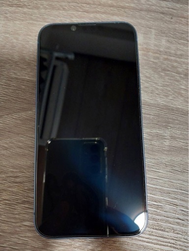 iPhone14   ブルー