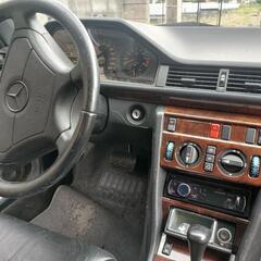 【お話中】W124 カブリオレ 300CE-24の画像