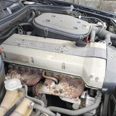 【お話中】W124 カブリオレ 300CE-24の画像