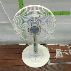 0713-023 TOSHIBA 扇風機の画像