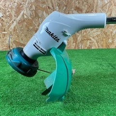87 マキタ 電気草刈機 本体のみ 動作品の画像