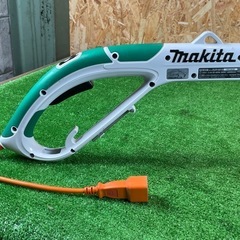 87 マキタ 電気草刈機 本体のみ 動作品の画像