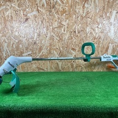 87 マキタ 電気草刈機 本体のみ 動作品