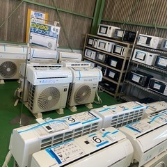 エアコン,FUJITSU,2.2kw,工事費込みの画像