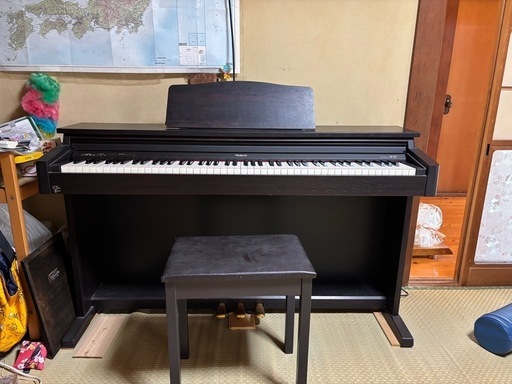Roland電子ピアノ88鍵盤