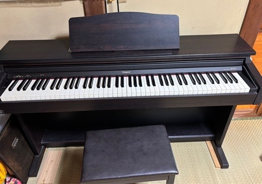 Roland電子ピアノ88鍵盤