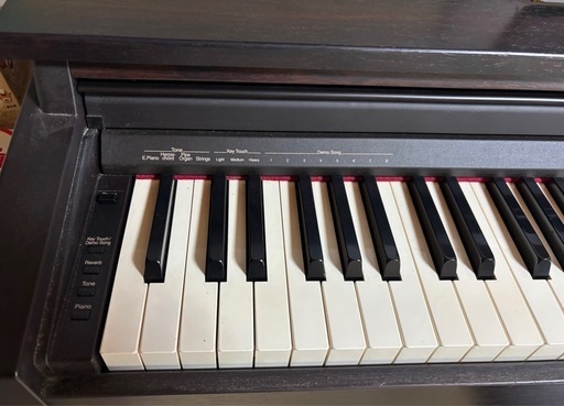 Roland電子ピアノ88鍵盤