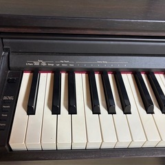 Roland電子ピアノ88鍵盤の画像