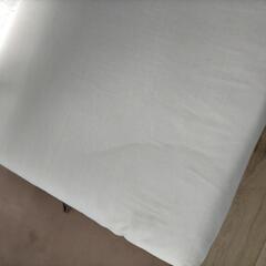 2人掛けソファー　座り心地良いですの画像