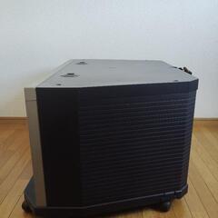 台　テレビ台　中古品　やや傷や汚れありの画像