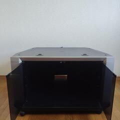 台　テレビ台　中古品　やや傷や汚れありの画像