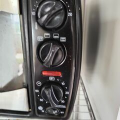 【無料】コンベクションオーブン　料理の幅が広がる　ローストチキン丸ごと一羽OKのサイズの画像