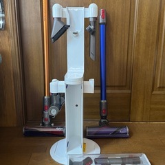 ダイソンV10　掃除機ノズル達 の画像