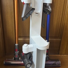 ダイソンV10　掃除機ノズル達 の画像