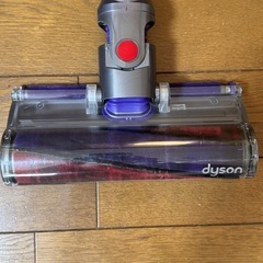 ダイソンV10　掃除機ノズル達 の画像