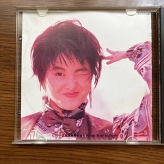 値下げ交渉可❗️ CD  荻野目洋子　アルバムの画像