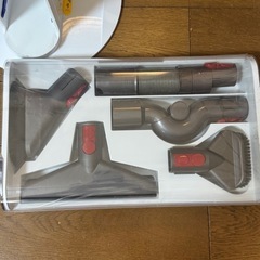 ダイソンV10　掃除機ノズル達 の画像