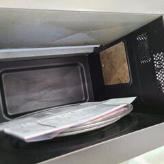 J2000【リユースのサカイ柏店】　SHARP　シャープ　オーブンレンジ　RE-A15KS-W　2018年製  クリーニング済み 　の画像